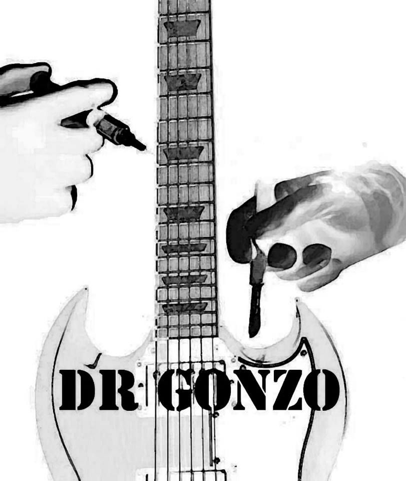 Dr Gonzo + Polly Nichols