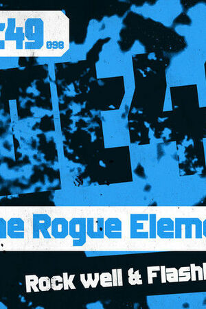 Rogue Element + Marc Teknokrates + Facto Tum + Lego