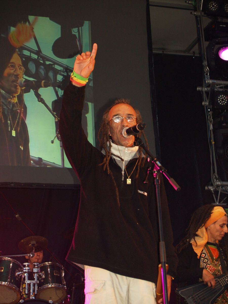 I-TAL ( ian ) + Dread Giordani