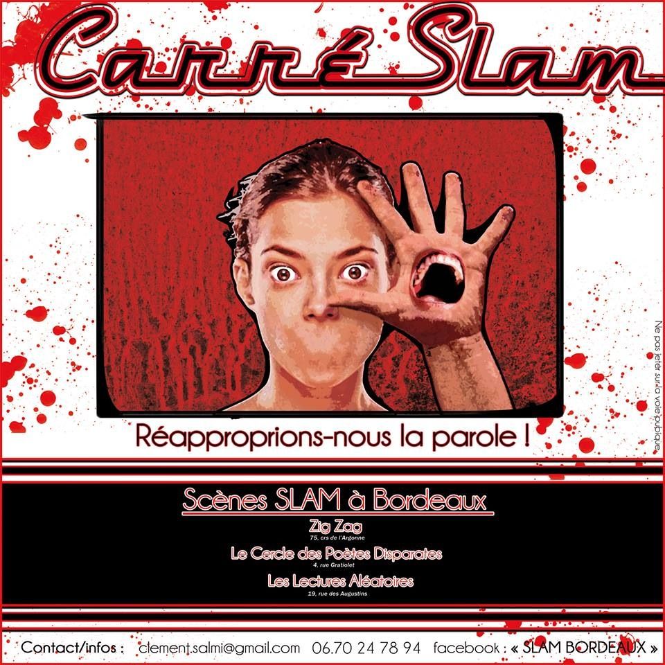 Slam - Tournoi de qualification Coupe de la Ligue Slam Animé par Daïtoha