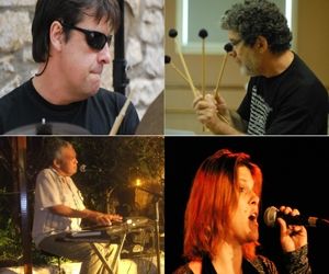 Luc Laine Quartet + Rachel Magdison