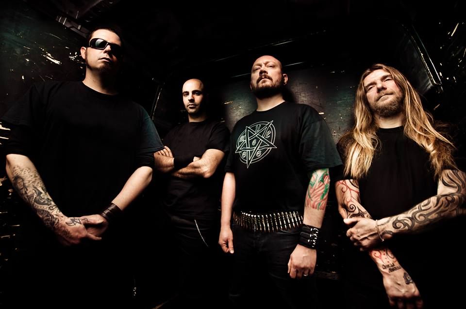 Loudblast + Benighted + Hanathem