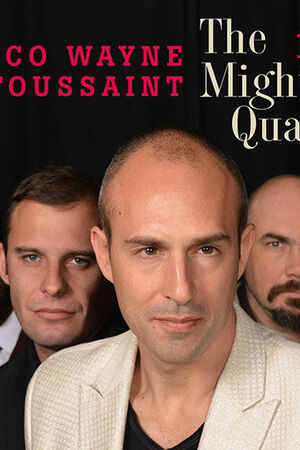 Nico Wayne Toussaint Quartet