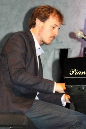 Paul San Martin Duo & Romain Gratalon