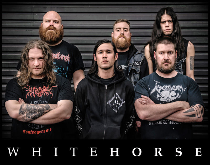 Whitehorse + Deuil + Luik