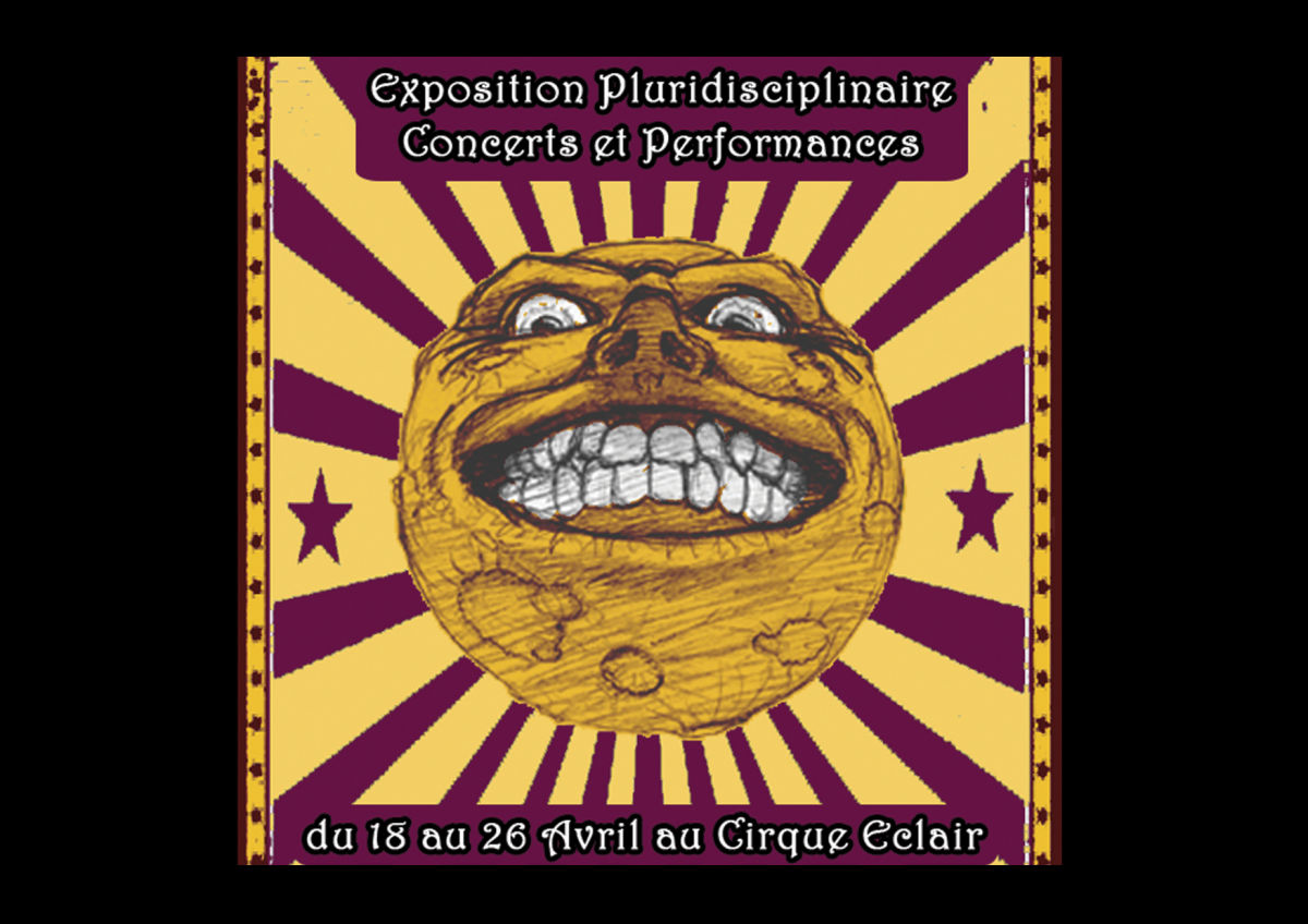 CURIOSITARIUM acte IV avec Qlay + Shoot The Pianist + Jetty Vertigo + La Collectore