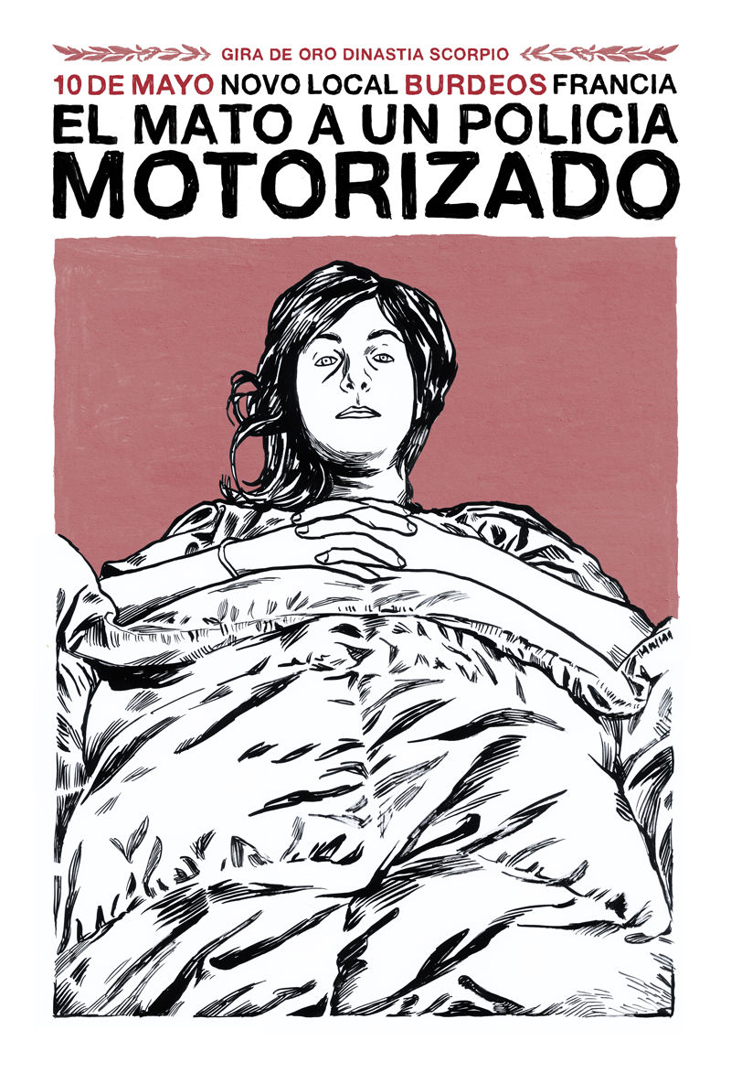 EL MATO A UN POLICIA MOTORIZADO + LDLF 