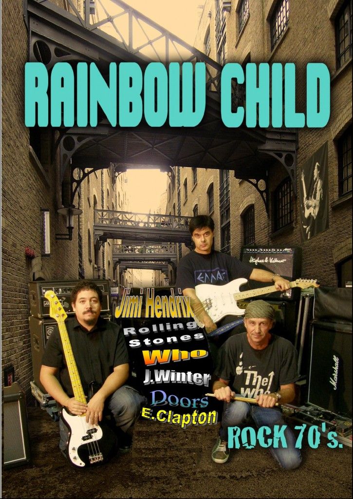 Rainbow Child