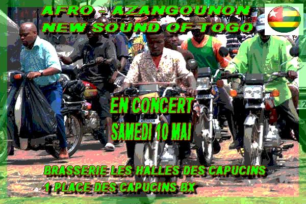 Afro Azangounon 