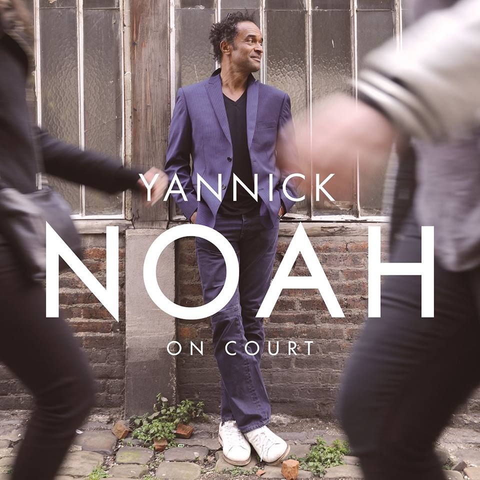 Yannick Noah