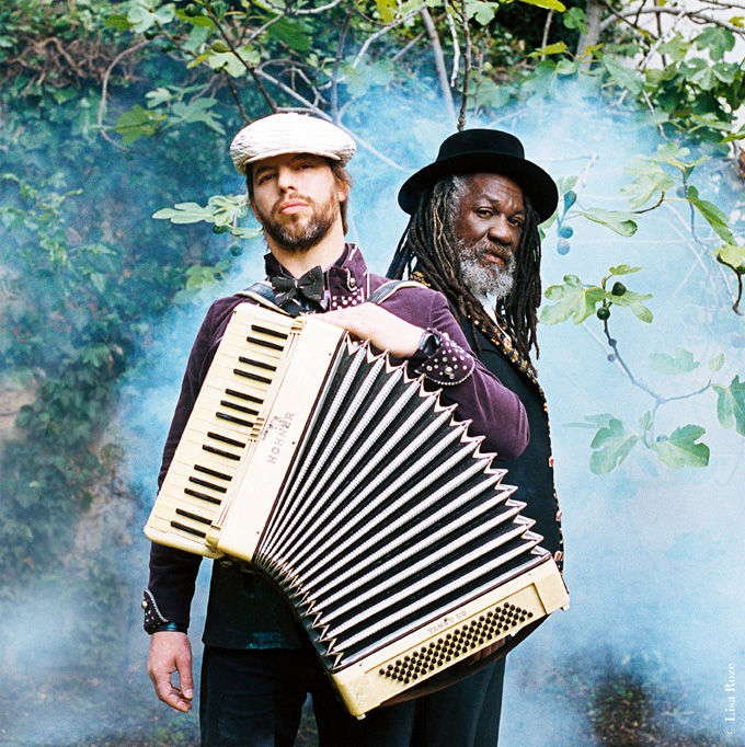 Festival des Hauts de Garonne  Avec Fanfaraï + Winston McAnuff & Fixi 