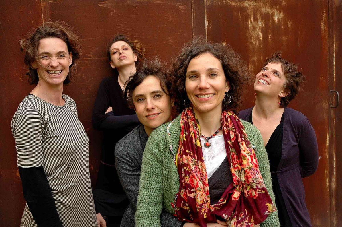 Les Inédits de lÉté  Avec La Mal Coiffée