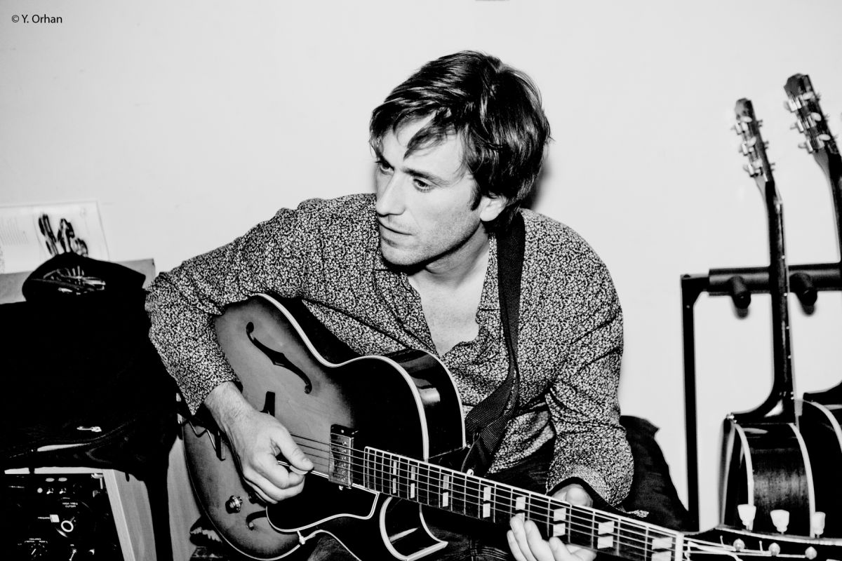 Jazz In Marciac Avec Thomas Dutronc & Biréli Lagrene + Evan Christopher