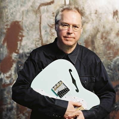 Bill Frisell Quartet « Guitar in The Space Age »