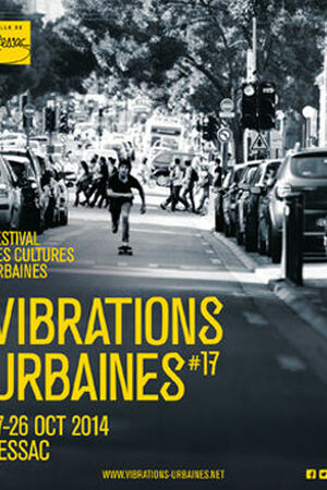 Festival VIBRATIONS URBAINES Avec Black m & le wati b (sexion d'assaut)