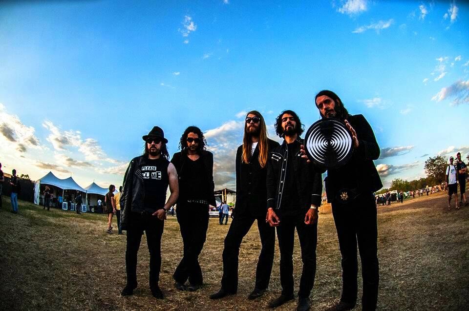 MAKE IT SABBATHY #11 Avec Aqua Nebula Oscillator + Heat