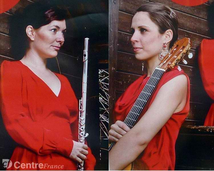 Aedona Avec Virginie Magimel + France Anne Thoor