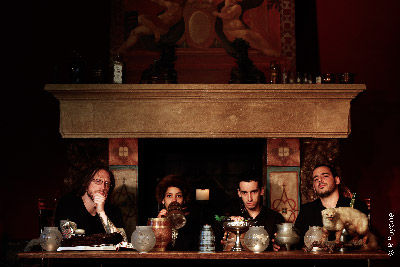 Durdn + Edmond Bilal Band