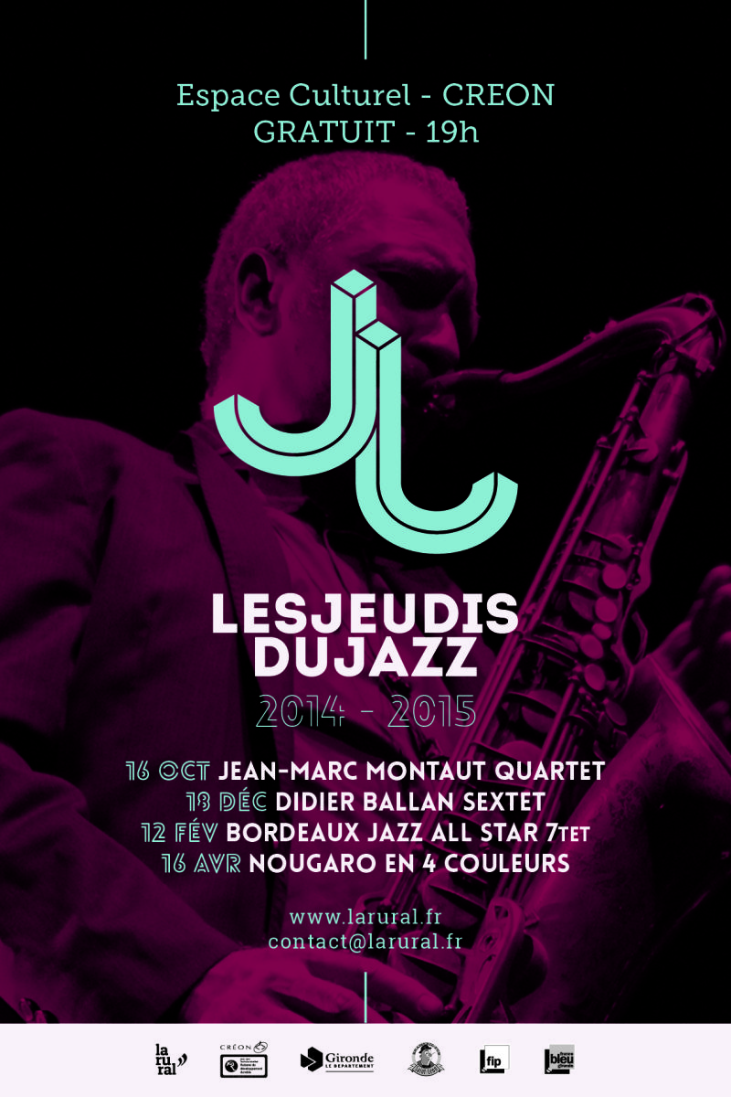 jeudis du jazz Avec Didier Ballan Sextet