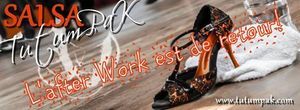 AFTERWORK SALSA Avec TUTUMPAK AFTERWORK SALSA