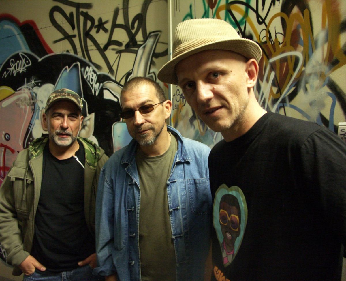 Massilia Sound System + Guest