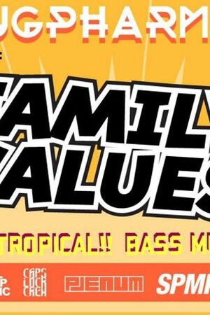 FAMILY VALUE avec Argo + 8Er$ + KRIP KILLA