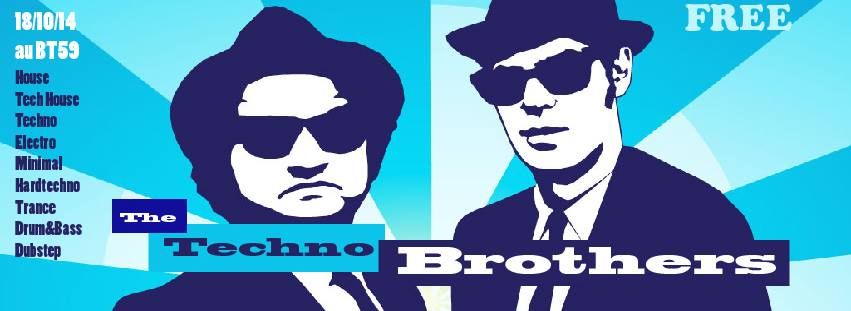 The Techno Brothers