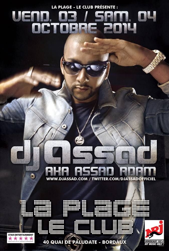 DJ ASSAD