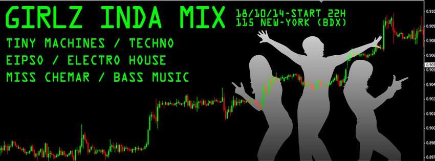 KEEP CALM GIRLZ INDA MIX ARE HERE