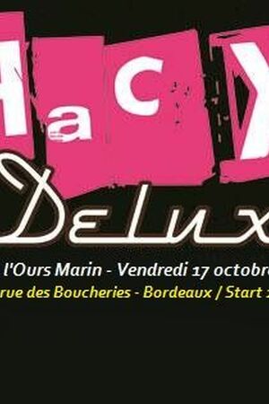 Le bal de  l'Ours Marin Avec Foutrack Deluxe DJ Set