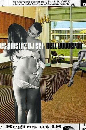 DJ set Avec Poupettes Maastaz