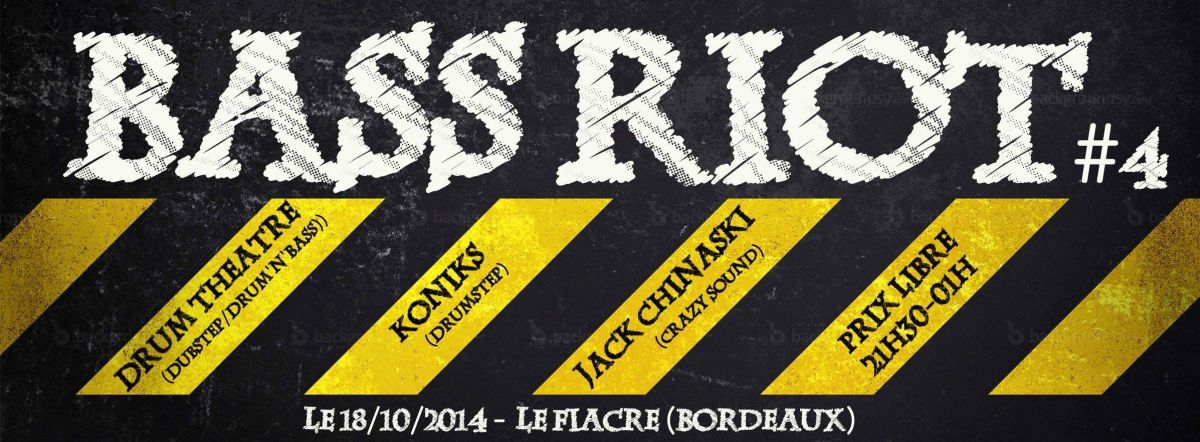 KONIKS + DRUM THEATRE +  JACK CHINASKI