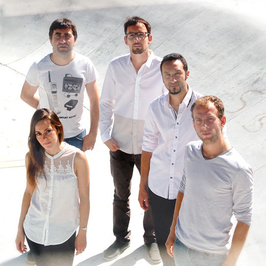 THE LOST MERIDIAN + BLUEST ROOM