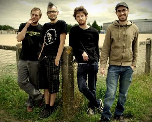 Justin(e) + Intenable + Ghost on Tape