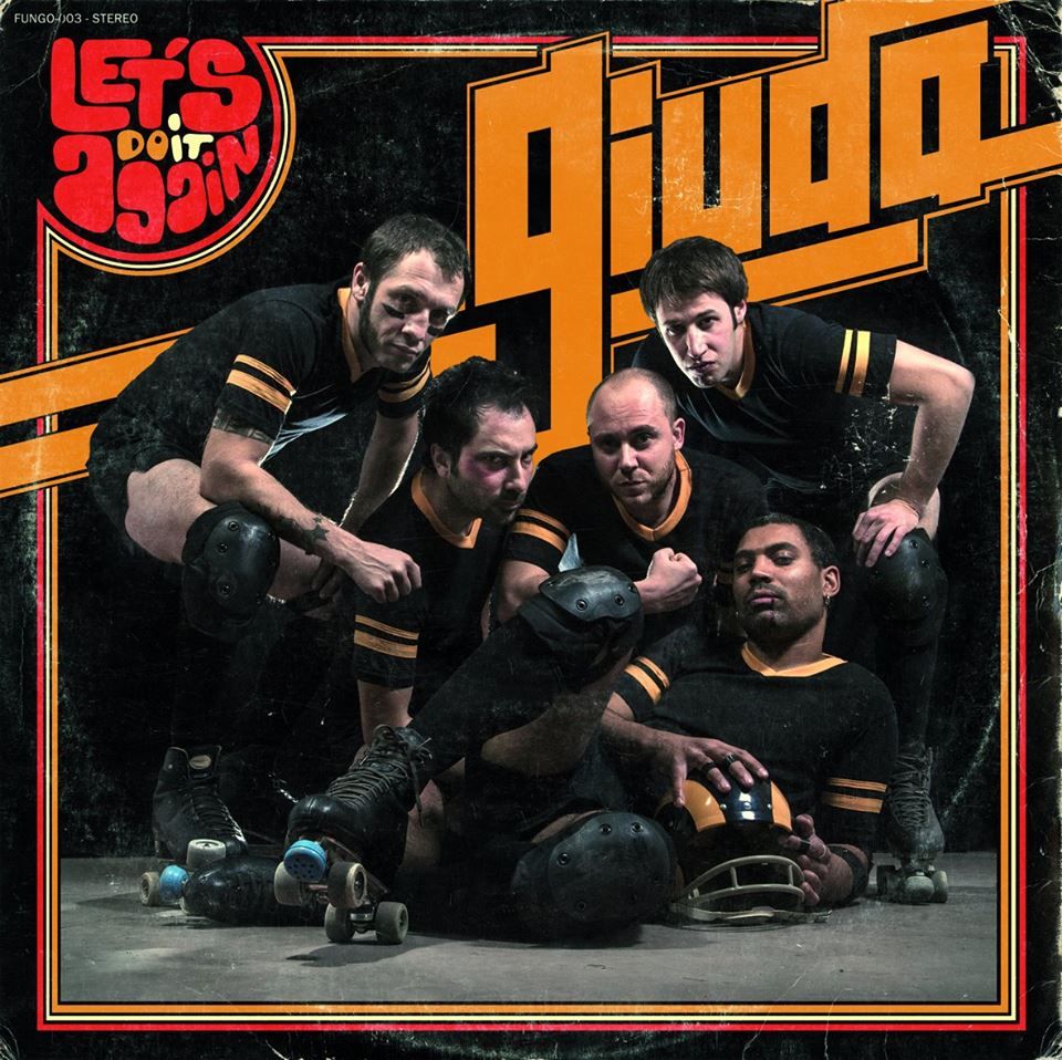 Giuda + Asphalt + The Suzards