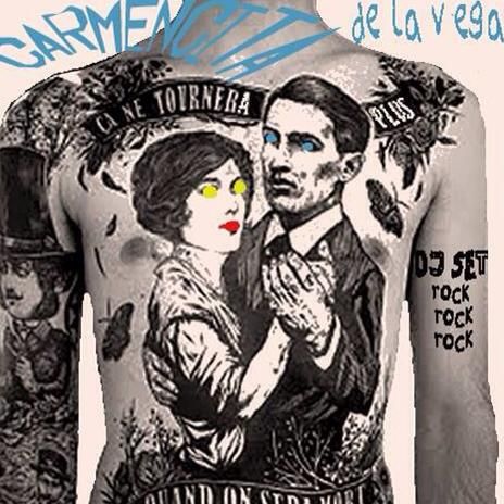 Carmencita Citroên de la Vega Dj set 