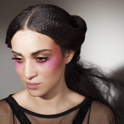 [ANNULÉ] Camelia Jordana