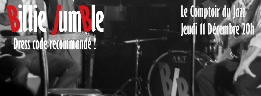 Soirée Avant première du Clip Antidote  Avec Billie Jumble