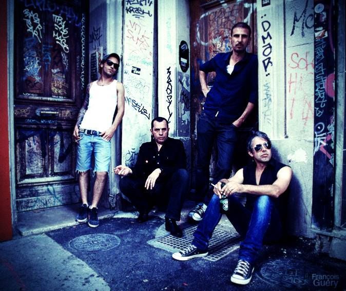 Keith Richards Overdose