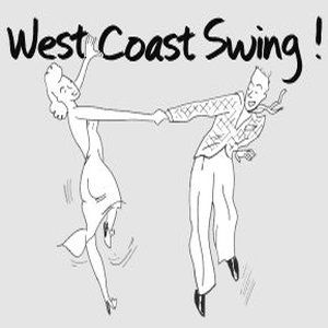 LES JEUDIS ROCK DU COMPTOIR Avec 100% WEST COAST SWING by ROMAIN