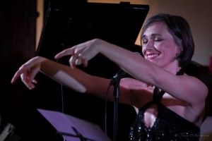 Mon Amour Jazz Quartet Avec Elodie Alice + Cedric Jeanneaud + Laurent Vanhée + Mani Milhoud