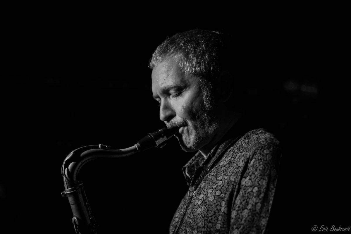 Alex Golino : hommage à Dexter Gordon