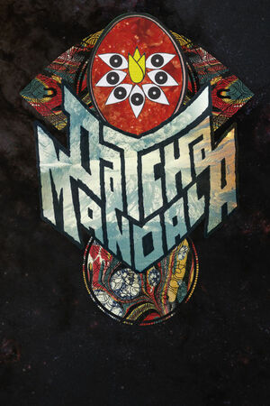 DATCHA MANDALA Avec Nicolas Sauvey + Jeremy Saigne + Jean Baptiste Mallet