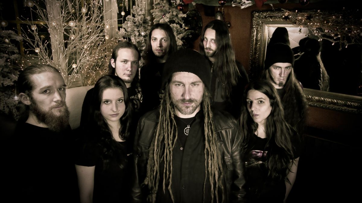 ELUVEITIE + Skalmold + Wind rose