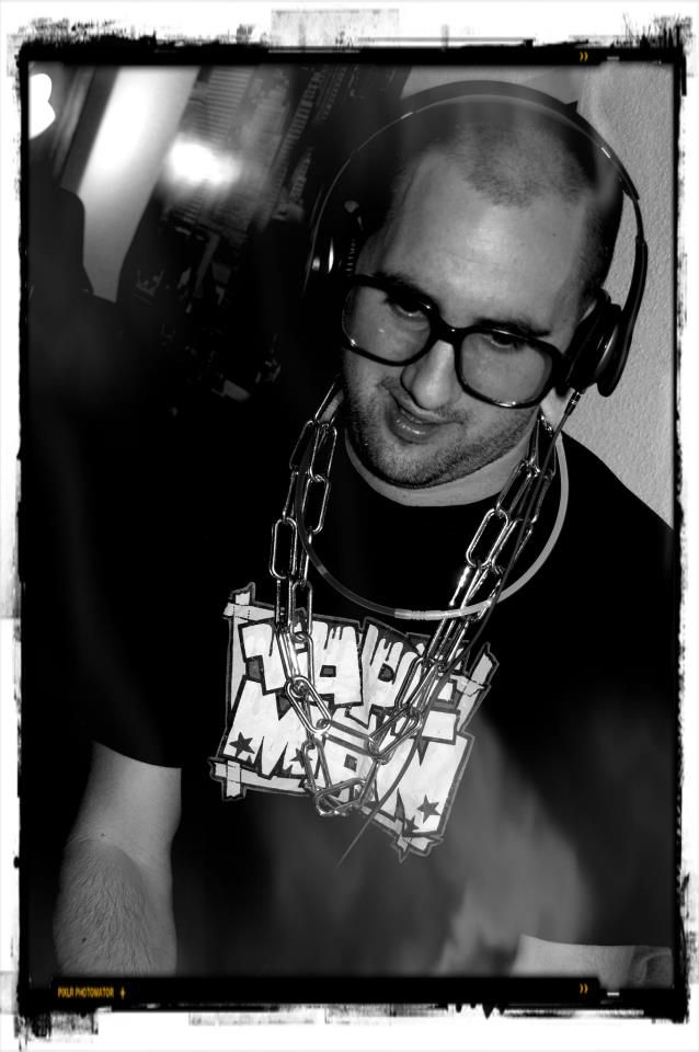 Beach Party Avec Nick The Funk