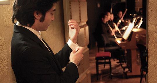 Opera  avec Detlev Glanert