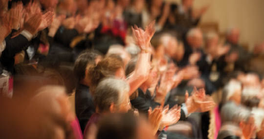 Midi Musicaux Avec Eve Christophe (Soprano)