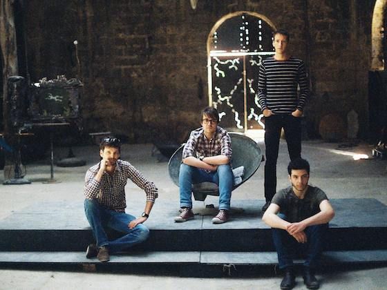 BLOOM (Release Party) + Jerome Violent