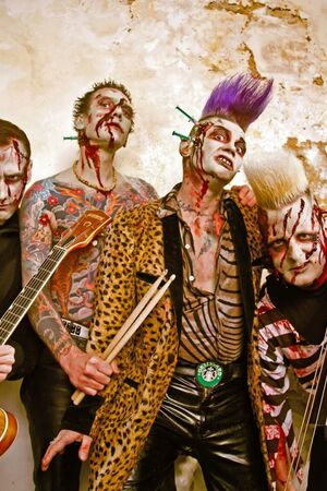 demented are go + 6 feet down 