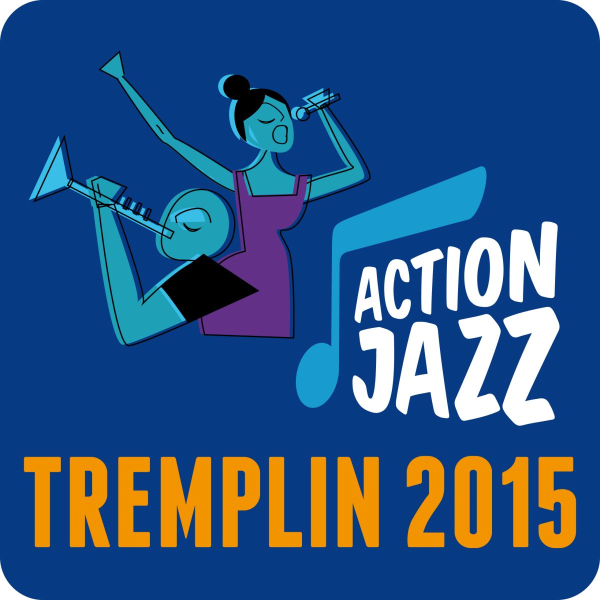 Tremplin Action Jazz Avec ATRISMA + FLÜGEL + ELECTRIC BOOTS + ISOTOPE + Snawt